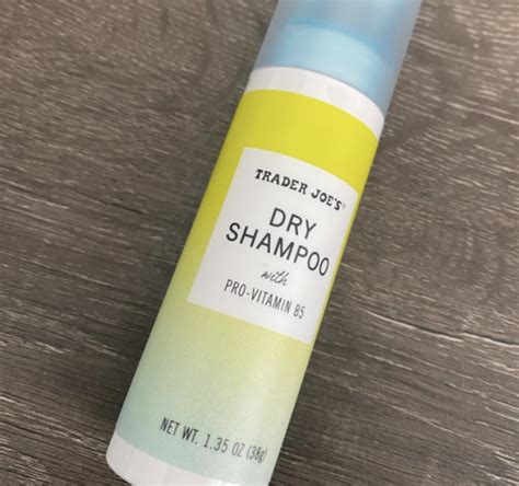Trader joe's dry shampoo. Things To Know About Trader joe's dry shampoo. 